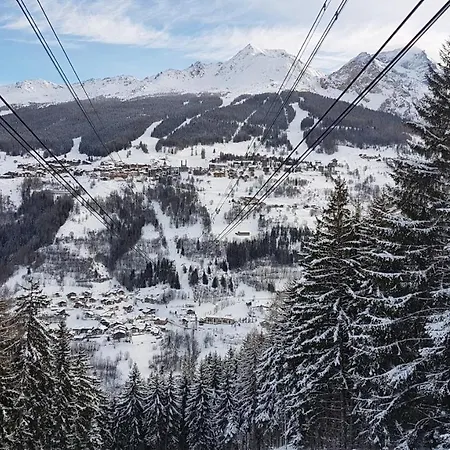 Apartament Luxury Montchavin La Plagne