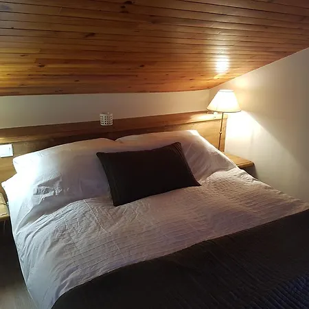Apartamento Luxury Montchavin La Plagne