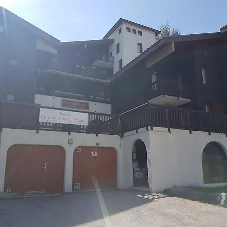 Appartamento Luxury Montchavin