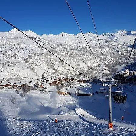 Luxury Montchavin