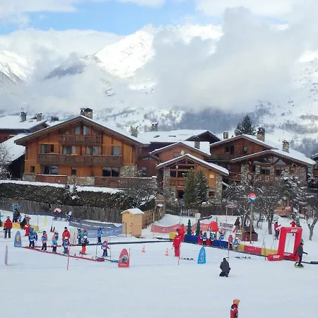 Luxury Montchavin La Plagne