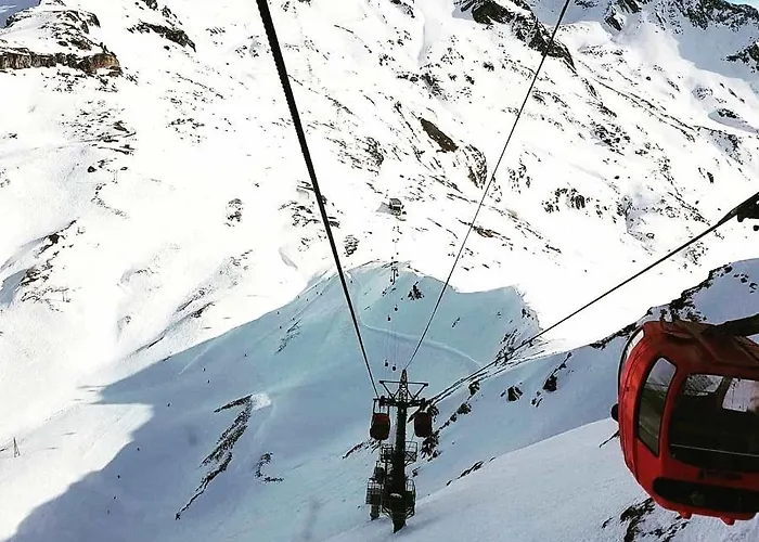 Appartamento Luxury Montchavin *