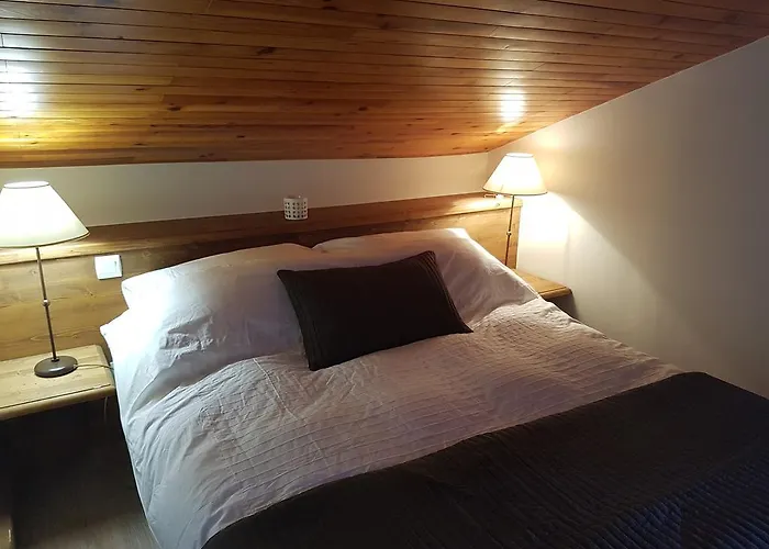 Appartamento Luxury Montchavin La Plagne