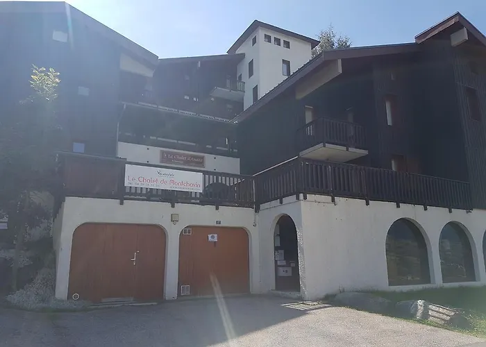 Appartamento Luxury Montchavin