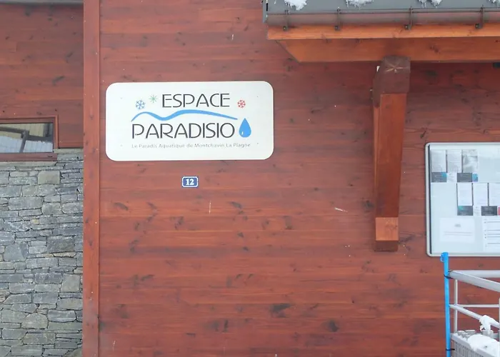 Luxury Montchavin Appartamento La Plagne