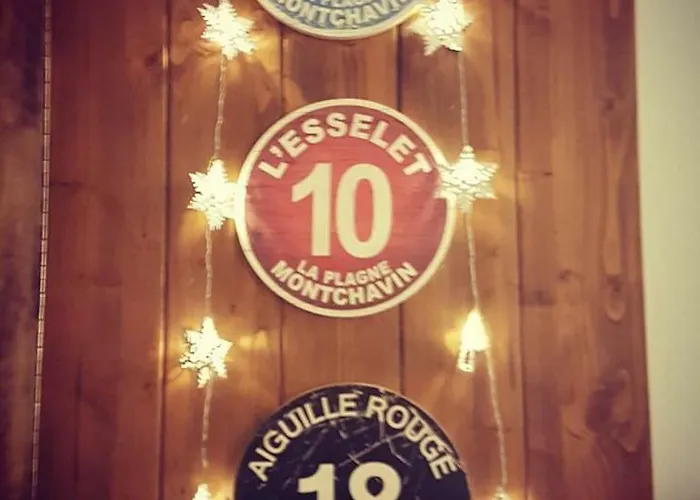 Luxury Montchavin * La Plagne