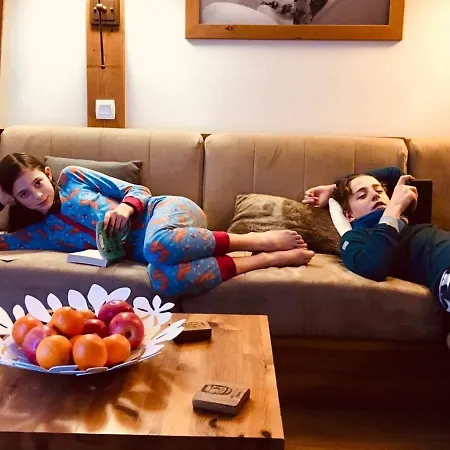 Luxury Montchavin Daire *