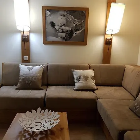 Daire Luxury Montchavin