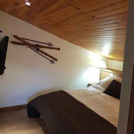 Daire Luxury Montchavin *