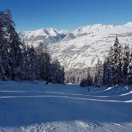 Daire Luxury Montchavin *