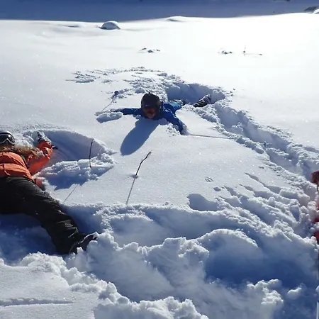 Daire Luxury Montchavin *