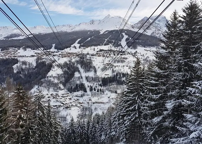 Appartement Luxury Montchavin La Plagne