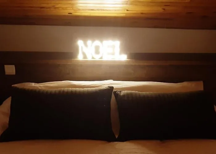 Appartement Luxury Montchavin La Plagne