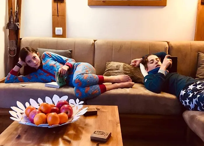 Luxury Montchavin Appartement *