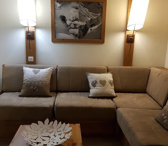 Appartement Luxury Montchavin