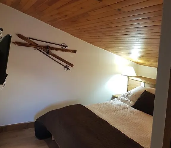 Appartement Luxury Montchavin *