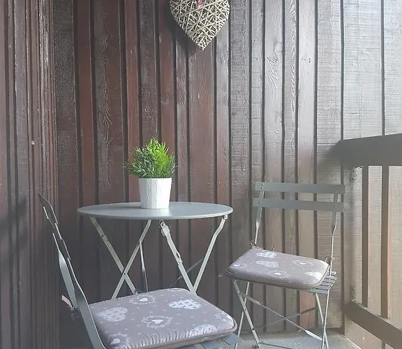 Luxury Montchavin Appartement La Plagne