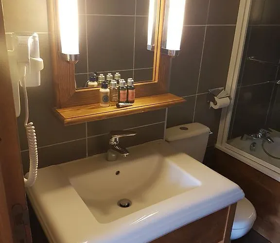 Luxury Montchavin Appartement *