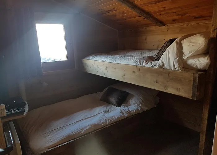 Luxury Montchavin Appartement