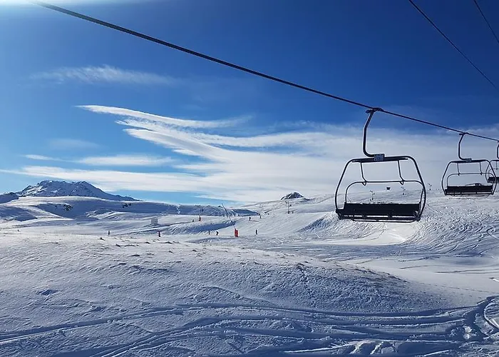 Luxury Montchavin La Plagne