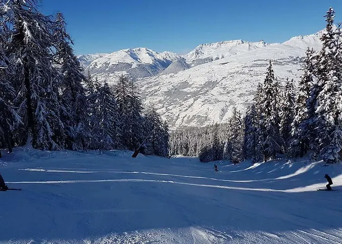 Appartement Luxury Montchavin *