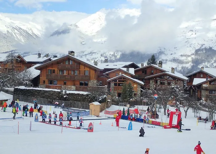 Luxury Montchavin La Plagne