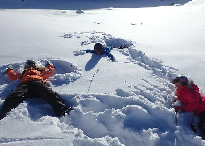 Appartement Luxury Montchavin *