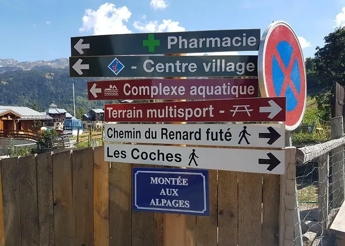 Appartement Luxury Montchavin *