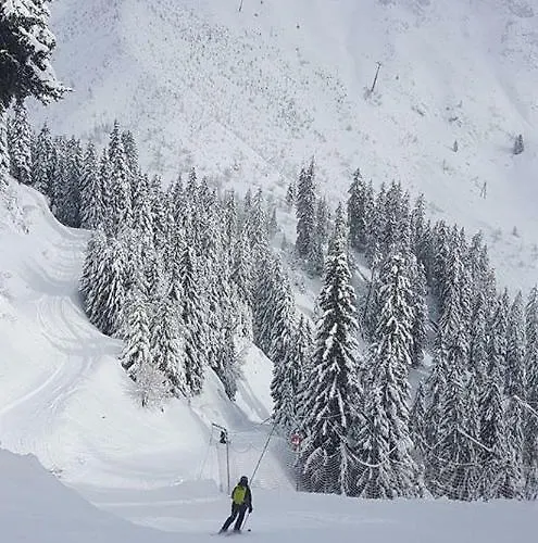 Luxury Montchavin Appartement